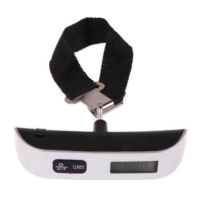

Digital Electronic Porable Luggage Suitcase Travel Bag Weight Hanging Scal