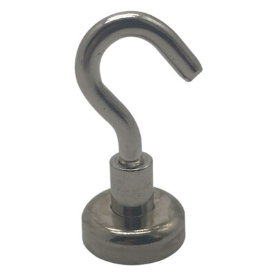 

Strong Search Fishing Magnets Outdoor Magnet hook Deep Sea Salvage Fishing Hook Magnet All Size Treasure Hunter Accessories