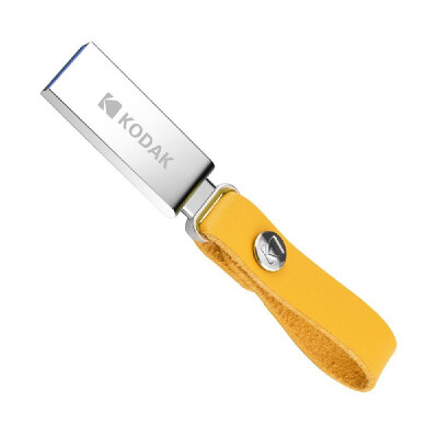 

Kodak K123 128G U Disk Metal Portable USB Flash Drive Waterproof Mini Memory Stick Car Pen Drives Flashdisk USB30 Silver with Sli