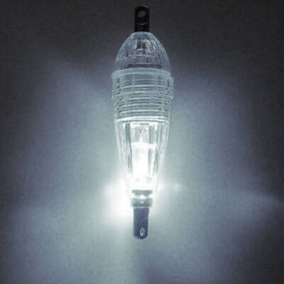 

Mini LED Flashing Deep Drop Fishing Squid Underwater Fish Lure Lamp Fishing Tool