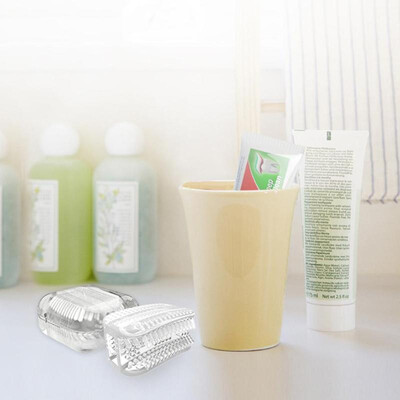 

360 Degree U Type Silicone Lazy Chewing All-round Cleaning Toothbrush FDA