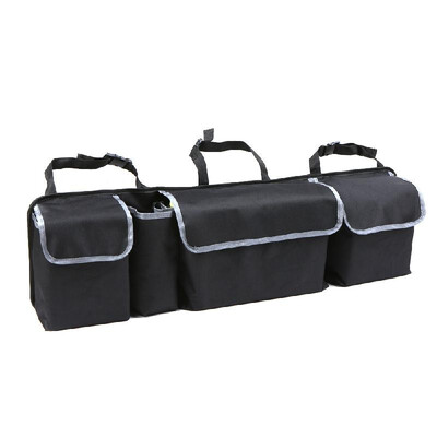 

SUV Car Organizer Trunk Backseat Storage Bag Automobile Pouch