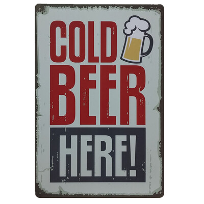 

Toponeto Vintage Metal Tin Sign Poster Plaque Bar Pub Club Cafe Home Plate Wall Decor A