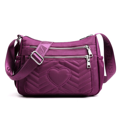 

Tailored Women s Fashion Trend Nylon Large Capacity Shoulder Bag Messenger Bag
