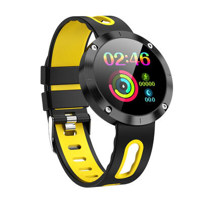 

DM58 PLUS Bluetooth Blood Pressure Heart Rate IP68 Waterproof Smart Watch