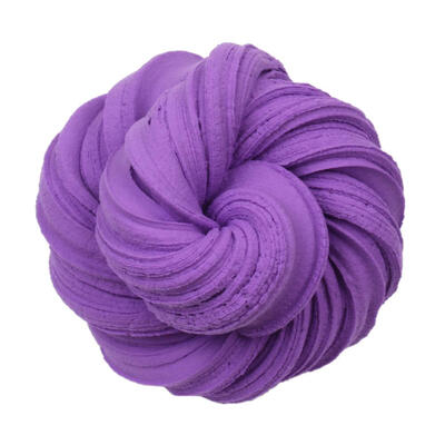 

DIY Slime Modeling Clay Fluffy Foam Stress Relief Kid Cotton Mud Sludge Toy