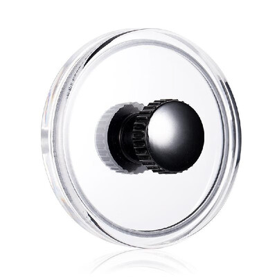 

LP Vinyl Record Cleaner Clamp Vinyl Record Lable Saver Protector Waterproof Acrylic Gramophone Record Clean Tool with Cleaning Clo