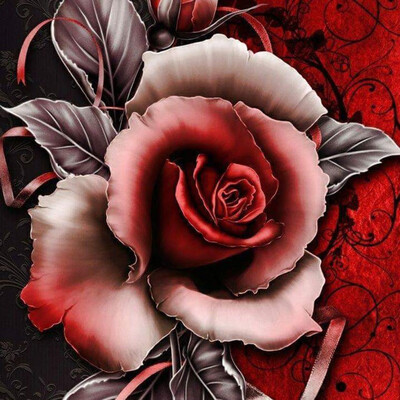

Siaonvr 5D Embroidery Paintings Rhinestone Pasted DIY Diamond Painting Cross Stitch