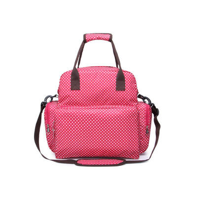 

Shoulder Mummy Bag Multi-function Baby Reclining Diaper Bag Folding Baby Changing Pad