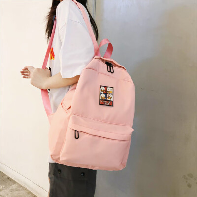 

Insfeng schoolbag female Korean version of high school students Xiaoqingxin junior high school students Japanese School Backpack