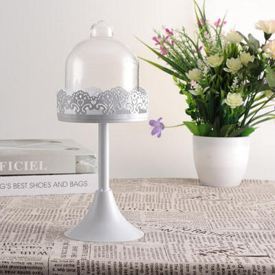 

Greensen 3Pcs Iron Cake Display Stand Dessert Food Holder Wedding Party Decor