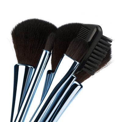

〖Follure〗5PCS Make Up Foundation Eyebrow Eyeliner Blush Cosmetic Concealer Brushes