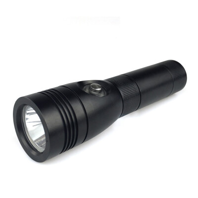 

Professional Powerful led Waterproof Scuba Diving Flashlight Diver Light LED Underwater Torch Lamp Lanterna