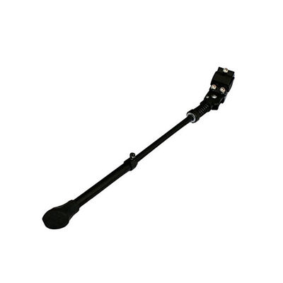 

Bicycle Parking Rack Kickstand Heavy Duty Adjustable Mountain Bike Bicycle Cycle Side Rear Kick Stand for 16 20 24 26 700C