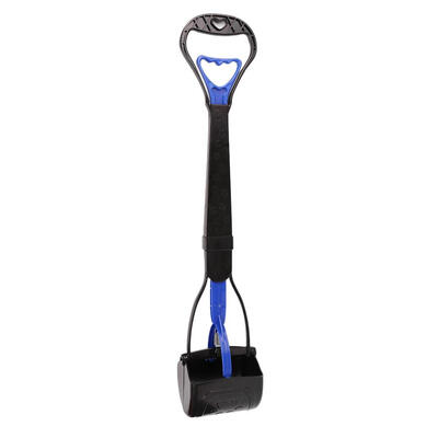 

Removable Pet Pooper Scooper Long Handle Jaw Poop Scoop Dog Waste Picker