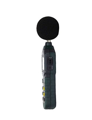 

MASTECH MS6701 Auto Range Digital Sound Level Meter Decibel Tester 30dB to 130dB With USB Data Acquisition