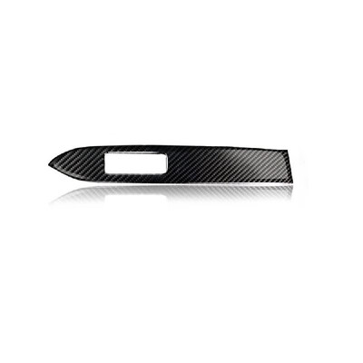

Carbon Fiber Car Dashboard Decor Strip Sticker Fit for Ford Mustang 2015 2016 2017