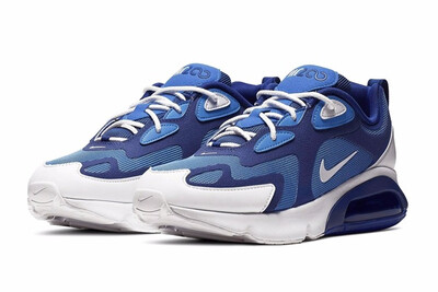 

Nike Air Max 200 Men Running shoes