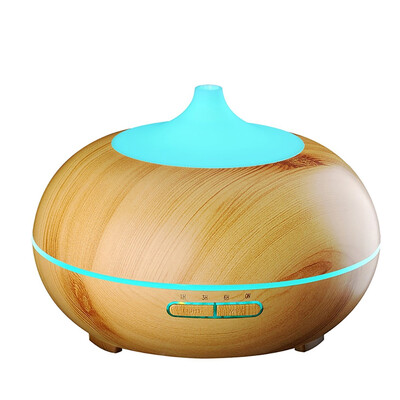 

GDAS 2507UK Aroma Diffuser 300ML Essential Oil Diffuser Electric Ultrasonic Humidifier