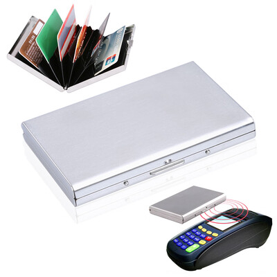 

Stainless Steel Bank Card Male Business Card Business Card