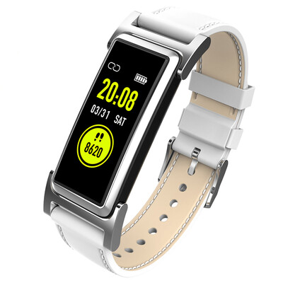 

Kr03 Smart Band Built-In GPS Color Screen Heart Rate Monitor Ip68 Water Resistant