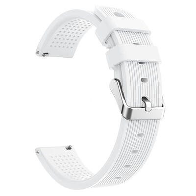 

Soft Silicone Watchband Bracelet Strap for Samsung Galaxy Watch Active 20mm