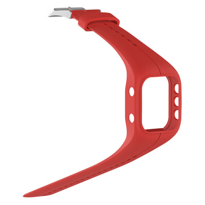

〖Follure〗Soft Silicone Rubber Watch Band Wrist Strap For Polar A300 Fitness watch AG