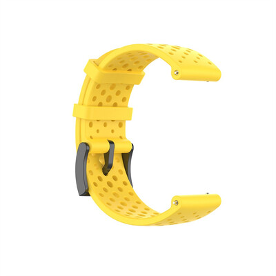 

〖Follure〗New Soft Silicone Replacement Watch Band Wrist Strap for Suunto Spar-tan Sport