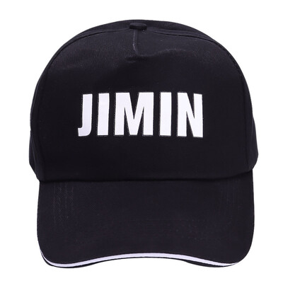 

BTS Bangtan Boys Baseball Cap Adjustable Casual Sports Sun Hat Hip Hop Hat