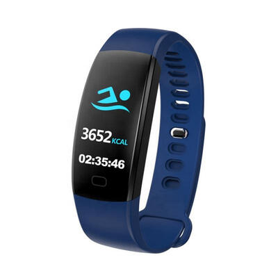 

F64 New Smart Bracelet Heart Rate Oxygen Monitoring Step Counting Watch Sleep Compatible With IOS And Android