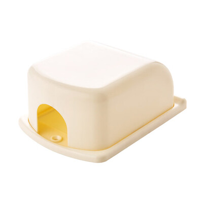 

〖Follure〗Wall Switch Lock Guard Cover Plates Child Safety Security Home Decor