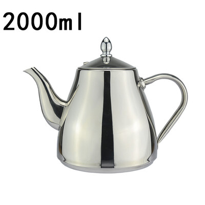 

Sanqia new style stainless steel water bottle water kettle drinkware water pot Suitable drip coffee kettle kitchen items