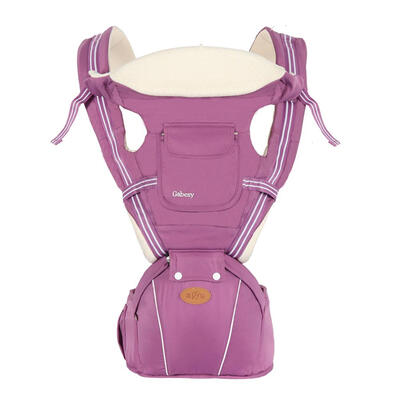 

Gabesy Baby Carrier Ergonomic Sling Backpack Prevent O-Type Legs Hipseat