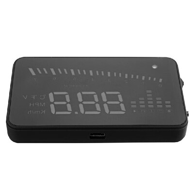 

X5 HUD Display Car HUD Parameter Display Car Styling Speed Alarm OBD II Thophoria Display