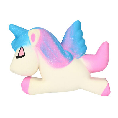 

Gotoamei Galaxy Unicorn Squishies Slow Rising Cartoon Doll Cream Stress Relief Toys Gift