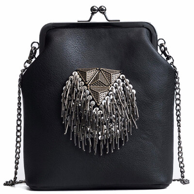 

Womens Messenger Bag PU Leather Tote Bag Fashion New 2018 Style Handbag Shoulder Bag