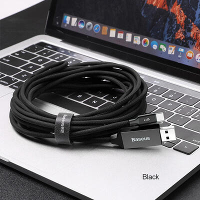 

Baseus 5V3A Type-C Cable USB-C Fast Charging Cord For Huawei-5m