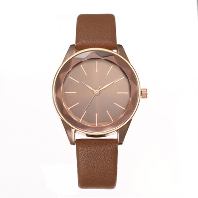 

Explosion models hot fashion casual simple ladies watch colorful quartz wrist watch female models