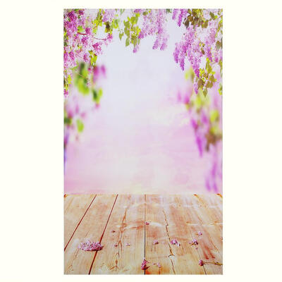 

3x5ft Retro Brick Wood Backdrop Vinyl Studio Photography Background Photo