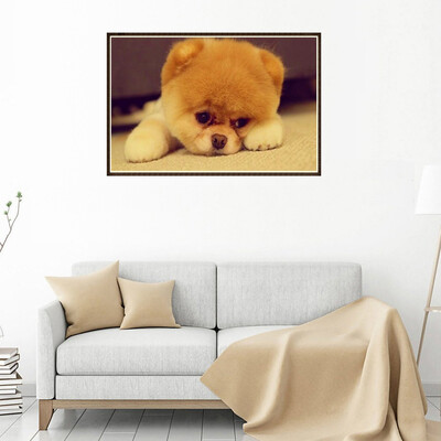 

Gobestart 5D Embroidery Paintings Rhinestone Pasted DIY Diamond Painting Cross Stitch