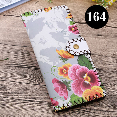 

Tailored Womens Upgraded Handmade Wallet Coin Purse National Style Wallet Coin Purse