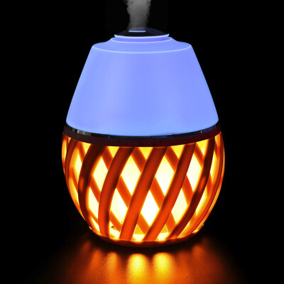 

〖Follure〗LED Aroma Diffuser Essential Oil Ultrasonic Air Humidifier Purifier Atomizer