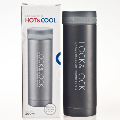 

MANNFILTER gift locks stainless steel insulation cold cup easy to carry leakproof