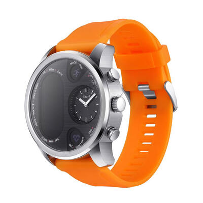 

T3 Bluetooth IP68 Waterproof Heart Rate Blood Pressure Monitor Quartz Watch