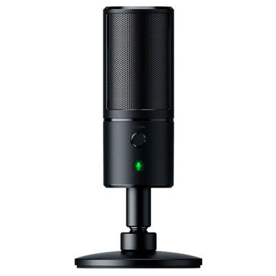 

Razer Seiren X Pickup Microphone Laptop Digital Condenser Voice Amplifier