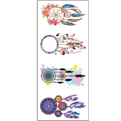 

〖Follure〗10Pcs Garland Tattoo Stick Environmental Protection Waterproof