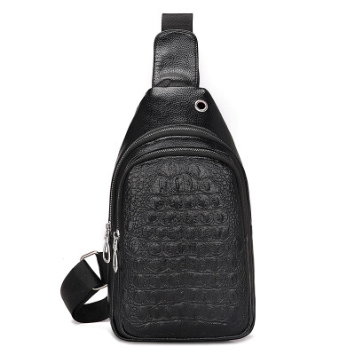 

Tailored Mens Personality Retro Versatile Breathable Comfortable Shoulder Bag Messenger