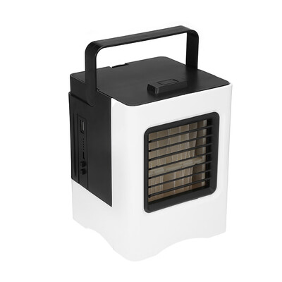

Rechargeable Portable Air Cooler Water Cooling Mini Fan