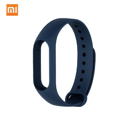 

Original Wrist Strap For Mi Band 3 4 Sport Bracelet Strap Silicone Miband 3 Miband 4 Strap