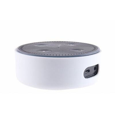 

〖Follure〗Silicone Protective Ultrathin Proof Sleeve Case Cover For Amazon Echo Dot 2nd